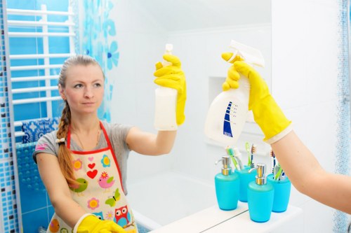 Accessible cleaning services in Islington website banner