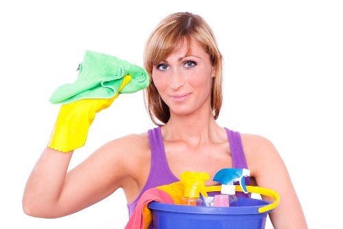 Islington cleaning services homepage header image