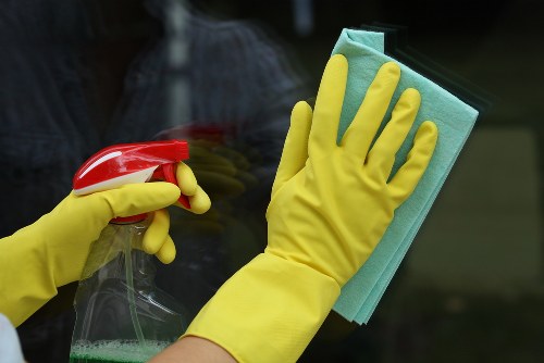 Professional one off cleaning in Islington for busy homes