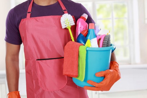 Illustration representing cookie use and website privacy settings for Islington Cleaners
