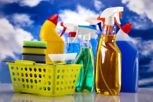 Deep carpet cleaning in a busy Islington property
