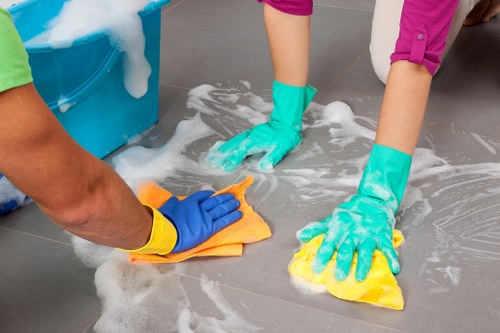 Reliable Islington cleaners delivering thorough and consistent results
