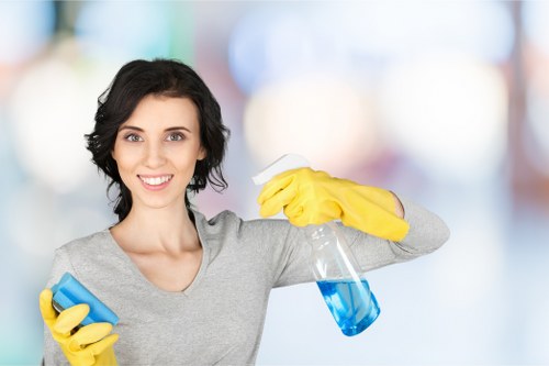 Ongoing accessibility review for Islington cleaners