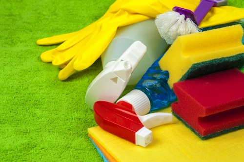 Modern Islington apartment cleaned by a local cleaning service