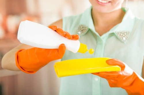 Cancelled or rescheduled cleaning visit due to access or safety issues