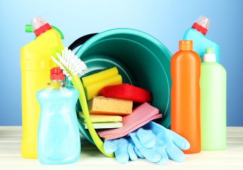 Professional deep cleaning in Islington bathroom tiles and fixtures
