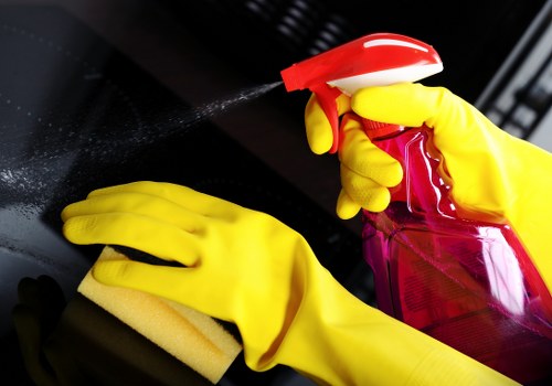 Free quote policy for Islington Cleaners pricing