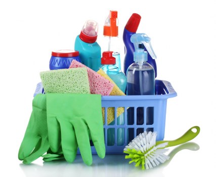 Staff training and safe cleaning procedures in an Islington home